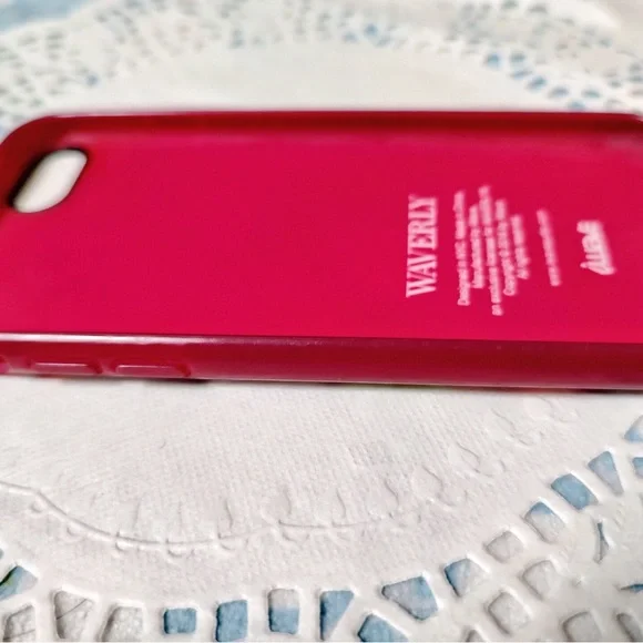 iPhone 8 Case Floral Design - Picture 4 of 10